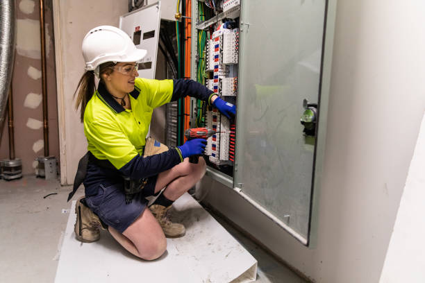 Industrial Electrical Services in ID